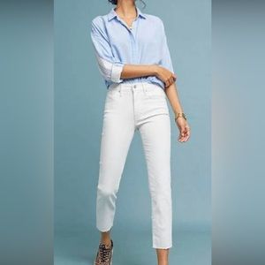 724 high rise crop jeans - Levi’s